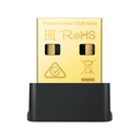 Adaptador Tp Link USB Inalámbrica 4.2 AC600 Archer T2UB Nano (US)