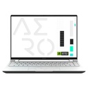 Laptop Gigabyte Aorus 14" FHD Core i5 NVIDIA RTX4050-6GB 1TB 16GB Win 11 9MF-E2U