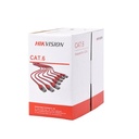 Cable UTP Cat Hikvision DS-1LN6U-G O-STD 307400144