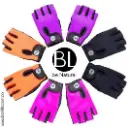 Guantes Deportivos Bonlife Morados 5613