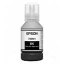Botella de Tinta Epson Ultrachrome T49M Negra 140 ML-T49M120