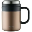 Vaso Térmico La Gotera de Acero Inoxidable Café T6173