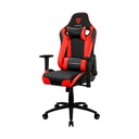Silla Gamer AeroCool TGC12 Roja TEGC-2008101.R1