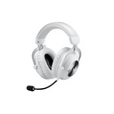 Headset Inalámbricos Logitech Pro X 2 Wirelees Blanco 981-001268