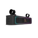 Parlante JBL Soundbar Rally Powered Bluetooth 2.75 Woofer JBLPWSRALLYBARS