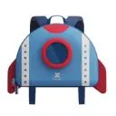 Mochila de Silicon La Gotera Cohete COTH