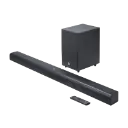 Barra de Sonido JBL Cinema SB550 3.1CH 250W Bluetooth/USB-A Negra JBLSB550BLKAM