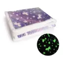 Cobija La Gotera Brillante Morada P65TYA