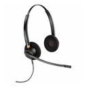 Headset Poly EncorePro HW520 Alámbrico Negro 783P6AA#ABA
