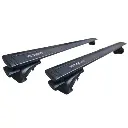 Racks de Carro Status Wingbar RR1225C Techo 127cm 2-Pack Negros RR1225C127