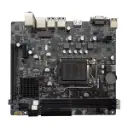 TARJETA MADRE ARKTEK AK-H61M EL LGA1155 MICRO-ATX DDR3 NEGRO