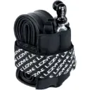 Correa Organizadora Lezyne Sendit Caddy Negra 1-SB-SDCADDYL-V104