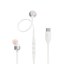 Audífonos USB-C JBL TUNE 310C Blanco JBLT310CWHTAM