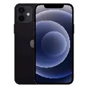 Celular Apple iPhone 12 64GB 4GB-RAM Negro