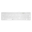 Teclado Genius Slimstar 126 SP USB 31310017409