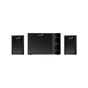 PARLANTE GENIUS SW-350 2.1 US BLACK US 100-240V 31730037403