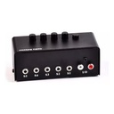 Caja De Conmutacion Stereo Genius Sound Card 31720015100