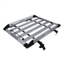 Canasta Porta Equipaje AC Racing Plateada AC777-245