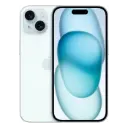 Celular Apple iPhone 15 5G 128GB 6GB-RAM Azul MTP43BE/A