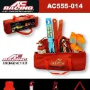 Kit de Emergencias AC Racing Chaleco-Triángulos-Extintor-Lagartos AC555-014