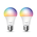 Bombillo Inteligente TP Link TAPO L535E Multicolor (2-PACK) Wifi