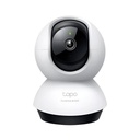 CAMARA DE VIGILANCIA TP LINK TAPO C220 (EU) PAN/TILT PARA EL HOGAR HABILIDAD DE GIRO Y INCLINACION