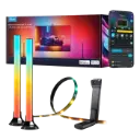 Kit de Luces Govee TV Backlight 3 Lite Kit Cámara/Barras de Luz/LEDs 55″-65″ (H6099+H6046) H605A111