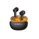 Audífonos Inalámbricos Argom Skeipod E20ENC Negros ARG-HS-5020BK