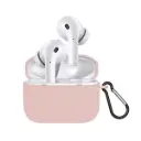 Audífonos Argom Inalámbrico Skeipod E71 Touch Rosado ARG-HS-5071PK