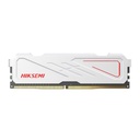 MEMORIA PC 8GB DDR4 3200MHZ HIKSEMI HSC408U32E2 8G WHITE 324102159