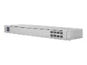 Ubiquiti UniFi Switch - Conmutador - Gestionado - 8 x 10 Gigabit SFP+ - montaje en rack USW-Aggregation