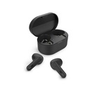 Audífonos Philips Inalámbricos Negro TAT1138BK