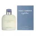 Colonia Dolce & Gabbana Light Blue EDT 200ml Hombre