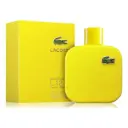 Colonia Lacoste L.12.12 Jaune - Optimistic EDT 100ml Hombre