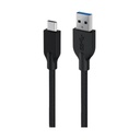 CABLE GENIUS TIPO C A TIPO C ACC-A2CC-3A DE 150CM 32590007401