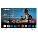 Pantalla JVC ISDBT Smart TV 86″ 4K QLED Google TV Negra LT-86KB738