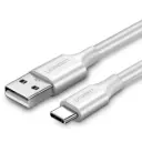 CABLE UGREEN US287 USB-A 2.0 A USB-C 1.5 METROS 60122