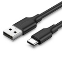 CABLE UGREEN US287 USB-A 2.0 A USB-C 1.5 METROS 60117