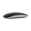 Apple - Magic Mouse - Black Multi-Touch MXK63AM/A