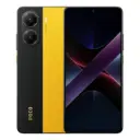 Celular Xiaomi Poco X7 Pro 5G 512GB 12GB-RAM Negro/Amarillo