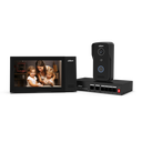 Dahua kit de video intercomunicador IP- DHI-KTP02/DHI-VTO2111D-P-S3/DHI-VTH2421FB-P- 1.0.01.15.12447-0005