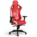 Silla Gamer Noblechairs Epic FallOut Nuka Cola Edition NBL-PU-FNC-001