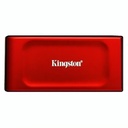 HD EXTERNO SOLIDO 1TB KINGSTON SXS1000R/1000G USB 3.2 1.050 MB/S / 1.000 MB/S