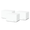 SISTEMA WIFI MERCUSYS HALO H70X(3 PACK) AX1800 WIFI 6 1800MBPS