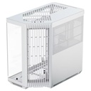CASE APNX V1-WT-V1 TORRE MEDIA PANEL LATERAL VIDRIO 2 PUERTOS USB 3.0 Y 1 PUERTO USB-C APCM-VI01003.21