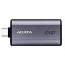 HD EXTERNO SOLIDO 1TB ADATA SC750 USB 3.2 1,050/1,000 MB/S SC750-1000G-CCBK