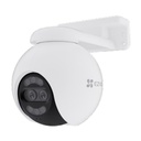 CAMARA PAN & TILT EZVIZ CS-H80x-R100-8G82WKFL(AM-STD)(Mul) (E) 4K H.265 / H.264 4MM 30M 303103341