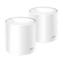 SISTEMA WIFI TP LINK DECO X10(2-PACK)(US) WIFI 6 AX1500 MESH