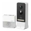 Timbre Inteligente TP Link Tapo con Vídeo y Batería Blanco D230S1