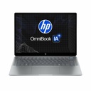 Laptop HP - Notebook - 14" - 2240 x 1400 - AMD Ryzen AI 9 HX 375 / 5.1 GHz - 16 GB - DDR5 SDRAM - 1 TB SSD - AMD Radeon 880M B84FFLA#ABM